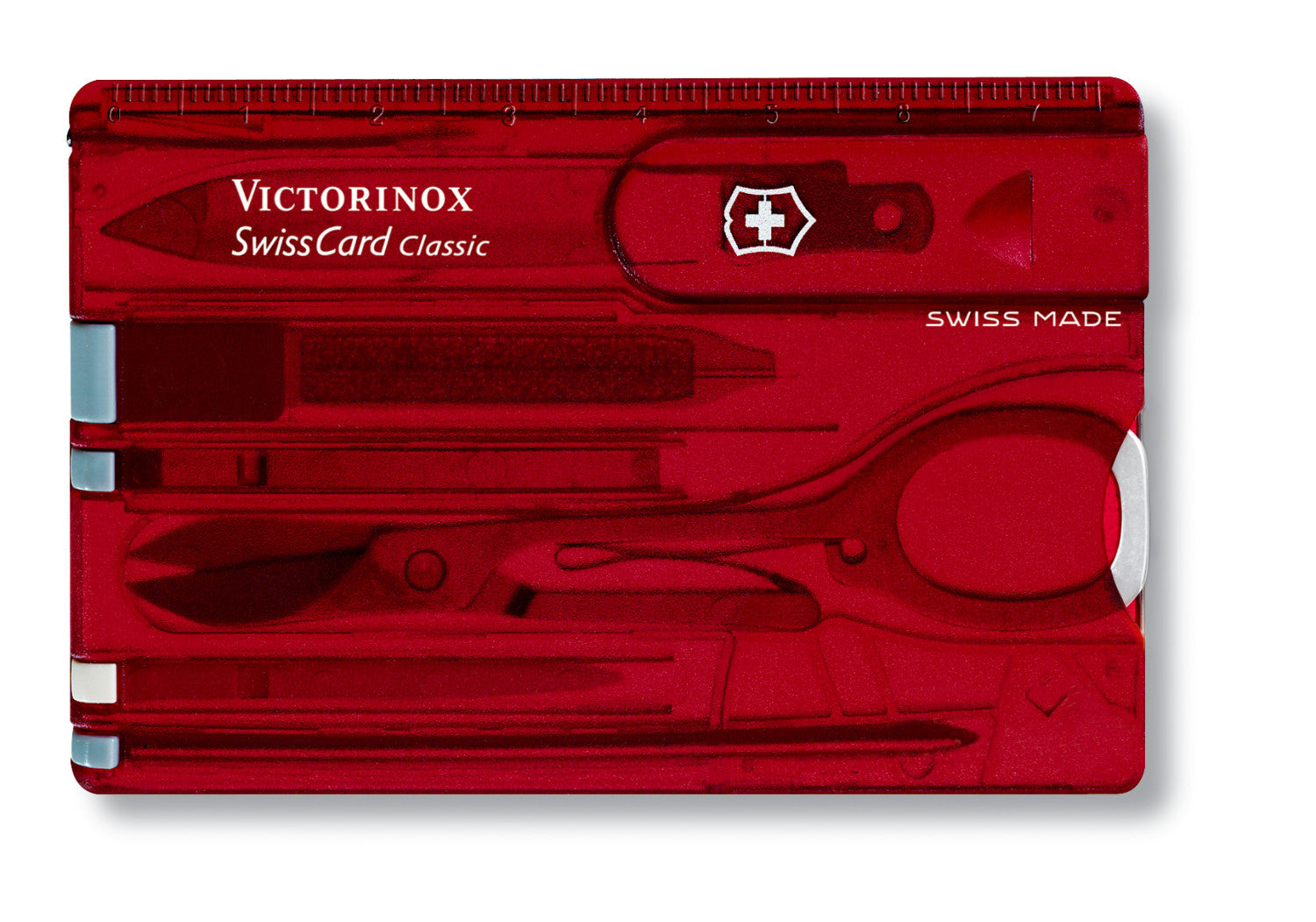 Swiss Army Swiss Card