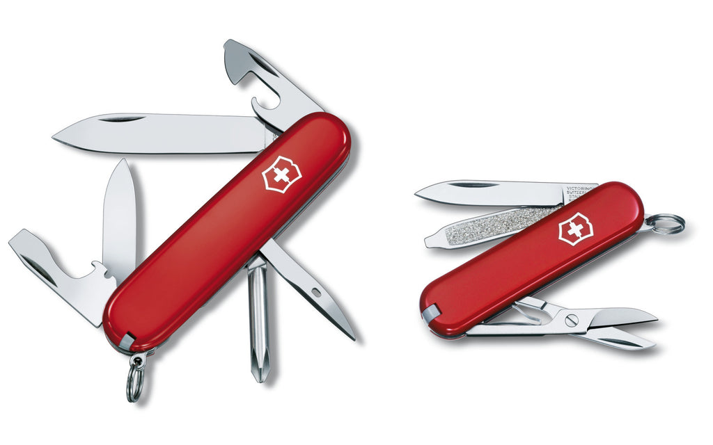 Swiss Army Combo Knife