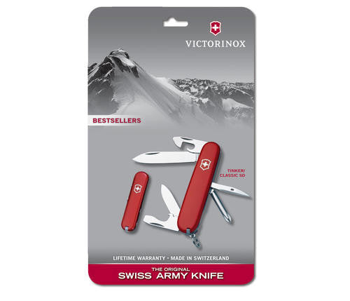 Swiss Army Combo Knife