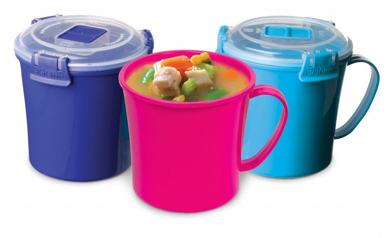 656ml Soup Mug To Go
