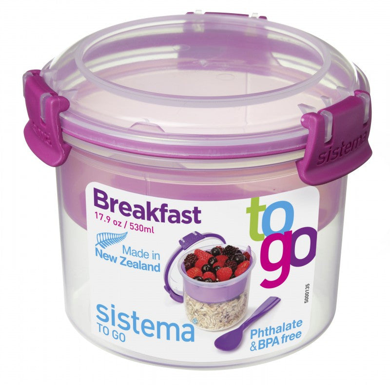 530ml Breakfast To Go