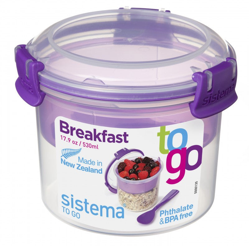 530ml Breakfast To Go