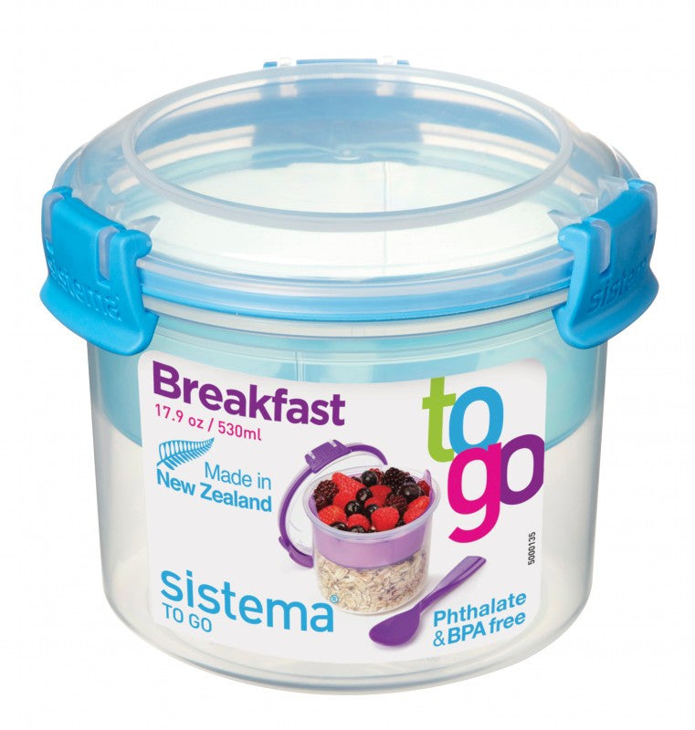530ml Breakfast To Go