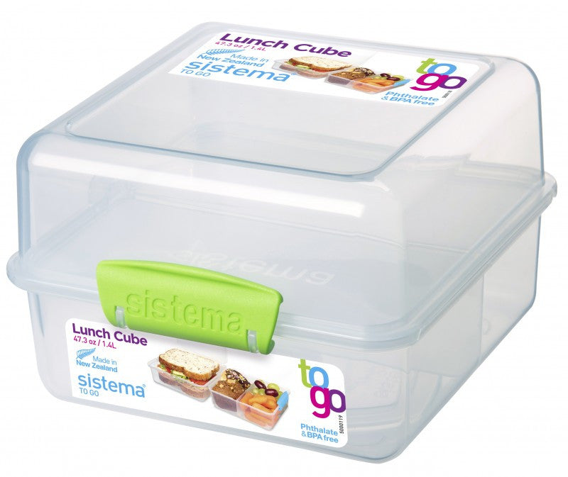 1.4L Lunch Cube To Go