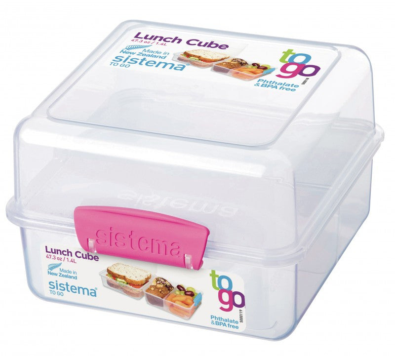1.4L Lunch Cube To Go