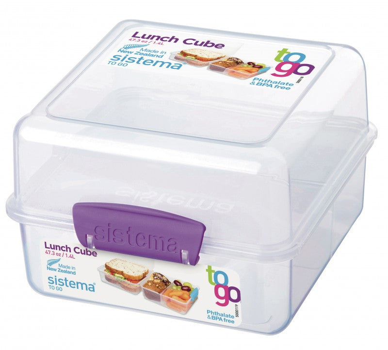 1.4L Lunch Cube To Go