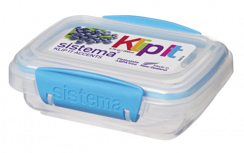 200ml Rectangular Accents