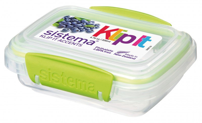 200ml Rectangular Accents