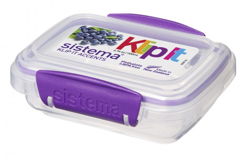 200ml Rectangular Accents