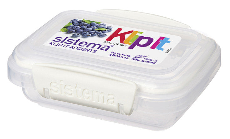 200ml Rectangular Accents